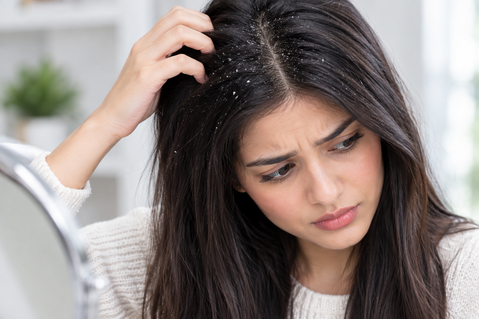 Dandruff