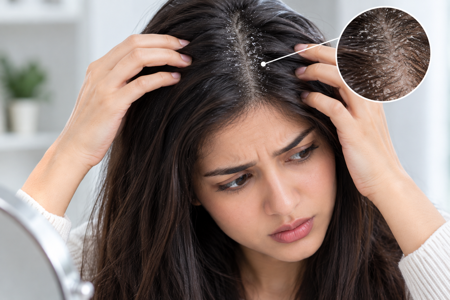 Dry Scalp