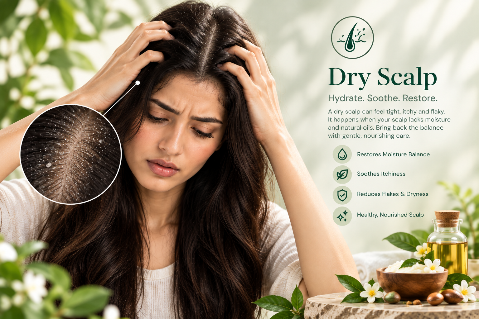 Damaged Hair