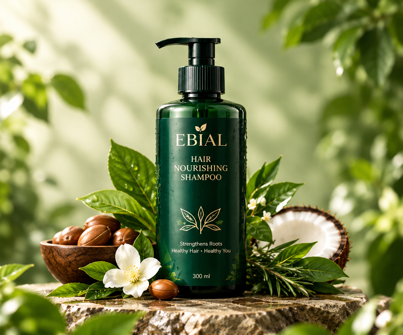 Scalp Clarifying Shampoo